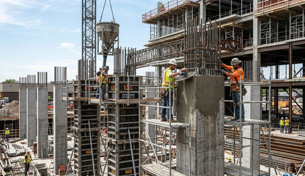 commercial builiding concrete1